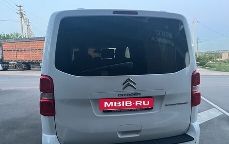 Citroen SpaceTourer I, 2018 год, 2 200 000 рублей, 5 фотография
