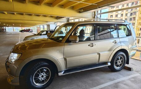 Mitsubishi Pajero IV, 2008 год, 1 800 000 рублей, 9 фотография