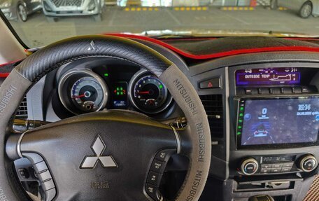 Mitsubishi Pajero IV, 2008 год, 1 800 000 рублей, 8 фотография