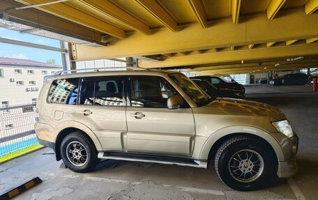 Mitsubishi Pajero IV, 2008 год, 1 800 000 рублей, 4 фотография