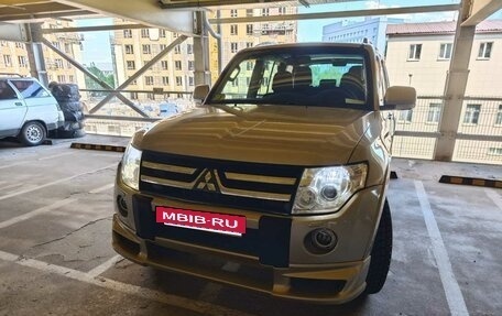 Mitsubishi Pajero IV, 2008 год, 1 800 000 рублей, 12 фотография