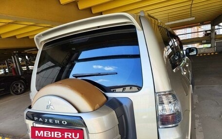 Mitsubishi Pajero IV, 2008 год, 1 800 000 рублей, 3 фотография
