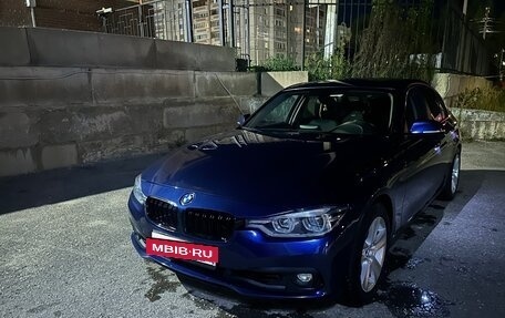BMW 3 серия, 2017 год, 1 870 000 рублей, 2 фотография