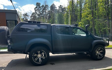 Toyota Hilux VII, 2014 год, 3 999 999 рублей, 4 фотография