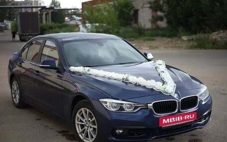 BMW 3 серия, 2017 год, 1 870 000 рублей, 3 фотография