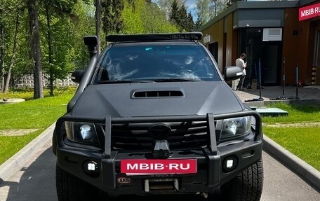 Toyota Hilux VII, 2014 год, 3 999 999 рублей, 5 фотография