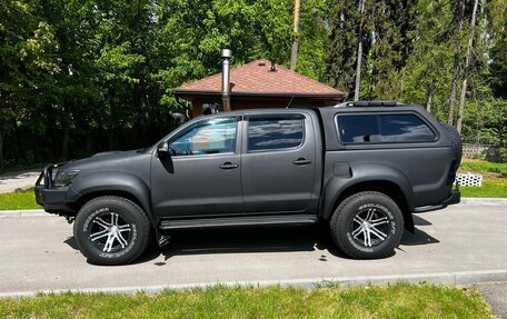 Toyota Hilux VII, 2014 год, 3 999 999 рублей, 7 фотография