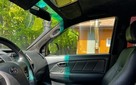 Toyota Hilux VII, 2014 год, 3 999 999 рублей, 9 фотография