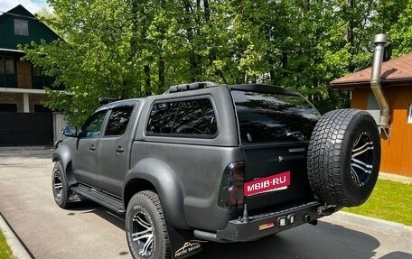 Toyota Hilux VII, 2014 год, 3 999 999 рублей, 8 фотография