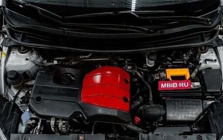 Hyundai Solaris II рестайлинг, 2014 год, 850 000 рублей, 20 фотография
