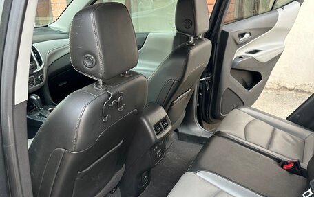 Chevrolet Equinox III, 2018 год, 2 150 000 рублей, 8 фотография