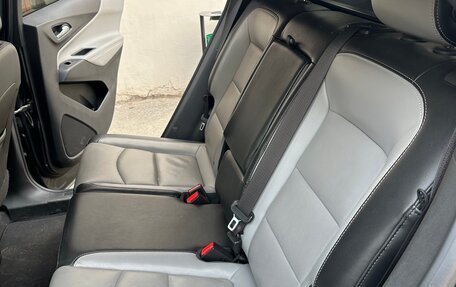 Chevrolet Equinox III, 2018 год, 2 150 000 рублей, 9 фотография
