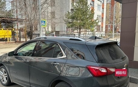 Chevrolet Equinox III, 2018 год, 2 150 000 рублей, 3 фотография