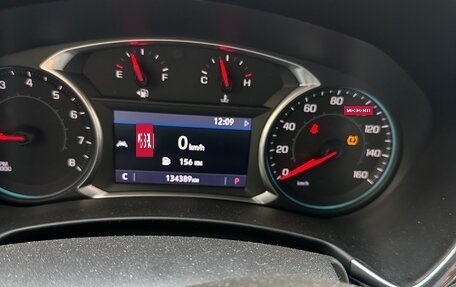 Chevrolet Equinox III, 2018 год, 2 150 000 рублей, 6 фотография