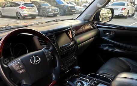 Lexus LX III, 2010 год, 3 600 000 рублей, 5 фотография