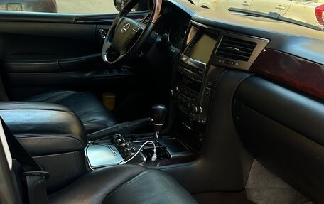 Lexus LX III, 2010 год, 3 600 000 рублей, 7 фотография