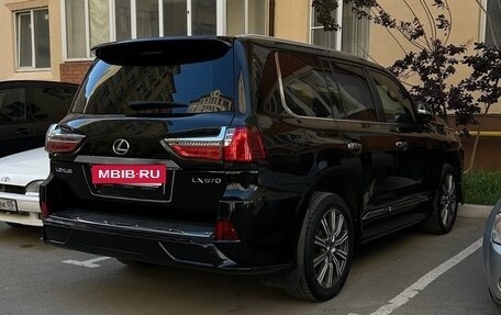 Lexus LX III, 2010 год, 3 600 000 рублей, 3 фотография
