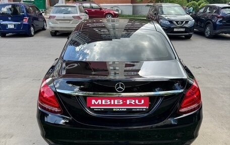 Mercedes-Benz C-Класс, 2018 год, 2 300 000 рублей, 3 фотография
