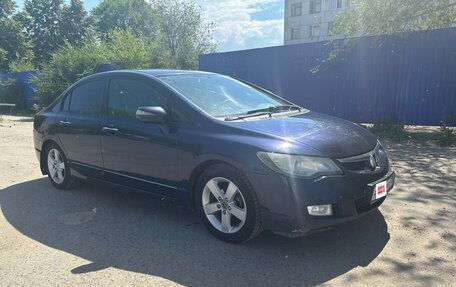 Honda Civic VIII, 2006 год, 500 000 рублей, 3 фотография