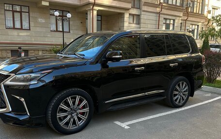 Lexus LX III, 2010 год, 3 600 000 рублей, 14 фотография