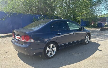 Honda Civic VIII, 2006 год, 500 000 рублей, 4 фотография