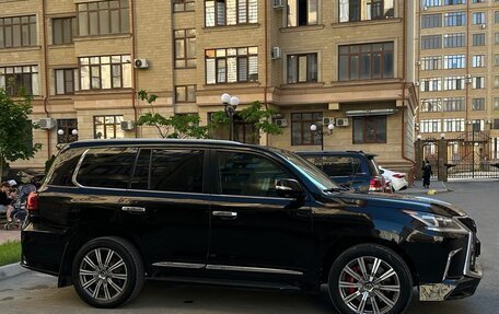 Lexus LX III, 2010 год, 3 600 000 рублей, 12 фотография