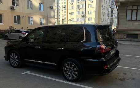 Lexus LX III, 2010 год, 3 600 000 рублей, 11 фотография