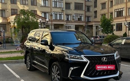 Lexus LX III, 2010 год, 3 600 000 рублей, 13 фотография