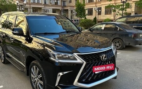 Lexus LX III, 2010 год, 3 600 000 рублей, 8 фотография