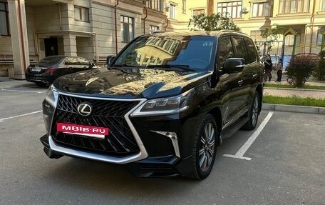 Lexus LX III, 2010 год, 3 600 000 рублей, 10 фотография