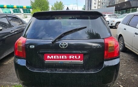 Toyota Corolla, 2002 год, 580 000 рублей, 2 фотография
