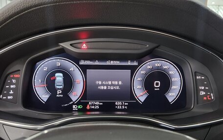 Audi A6, 2020 год, 3 993 000 рублей, 8 фотография
