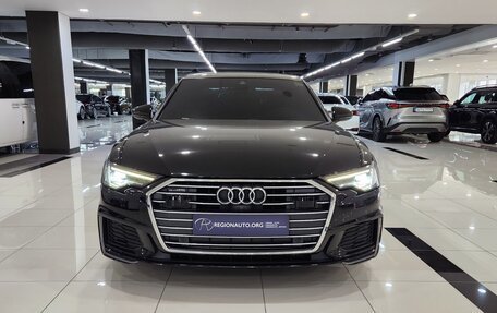 Audi A6, 2020 год, 3 993 000 рублей, 3 фотография