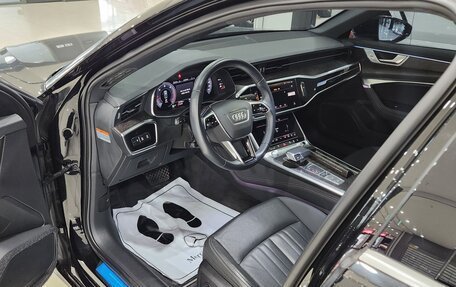 Audi A6, 2020 год, 3 993 000 рублей, 6 фотография