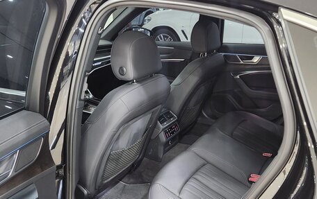 Audi A6, 2020 год, 3 993 000 рублей, 11 фотография