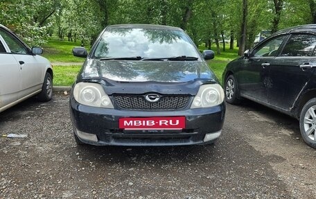 Toyota Corolla, 2002 год, 580 000 рублей, 12 фотография