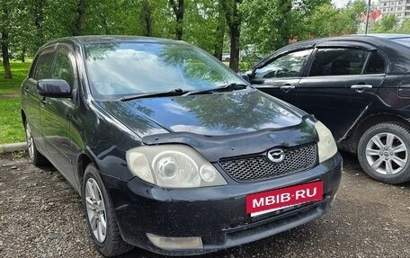Toyota Corolla, 2002 год, 580 000 рублей, 11 фотография