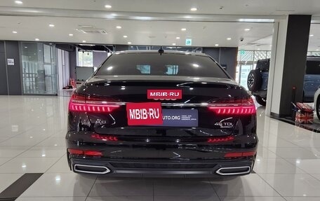 Audi A6, 2020 год, 3 993 000 рублей, 4 фотография