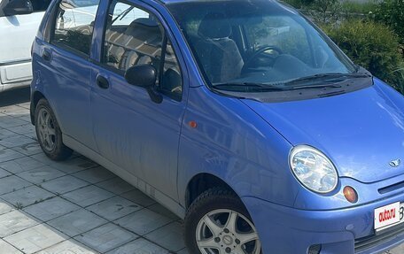 Daewoo Matiz I, 2007 год, 315 000 рублей, 2 фотография
