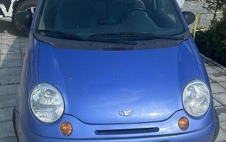Daewoo Matiz I, 2007 год, 315 000 рублей, 3 фотография