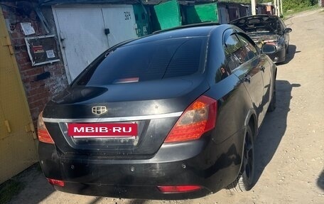 Geely Emgrand EC7, 2012 год, 360 000 рублей, 3 фотография