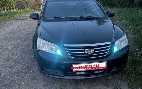 Geely Emgrand EC7, 2012 год, 360 000 рублей, 2 фотография