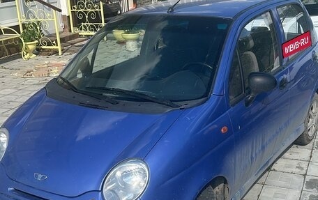 Daewoo Matiz I, 2007 год, 315 000 рублей, 4 фотография