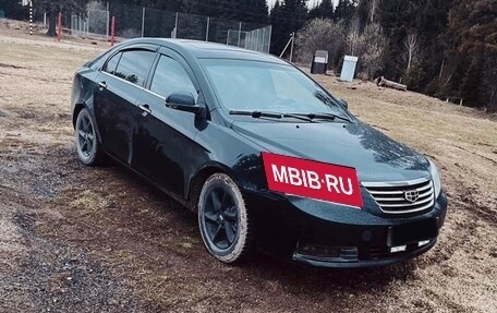 Geely Emgrand EC7, 2012 год, 360 000 рублей, 5 фотография