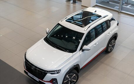 Changan CS35 Plus, 2024 год, 2 629 900 рублей, 13 фотография
