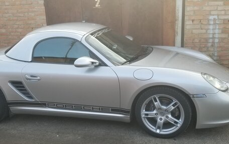 Porsche Boxster, 2007 год, 3 500 000 рублей, 4 фотография