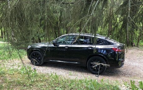 BMW X4, 2019 год, 4 000 000 рублей, 4 фотография