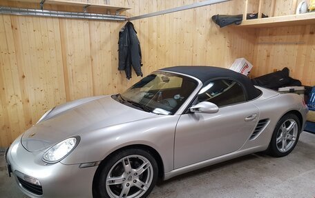 Porsche Boxster, 2007 год, 3 500 000 рублей, 6 фотография