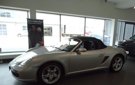 Porsche Boxster, 2007 год, 3 500 000 рублей, 9 фотография