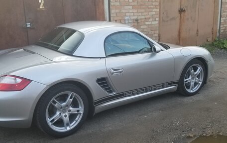 Porsche Boxster, 2007 год, 3 500 000 рублей, 2 фотография